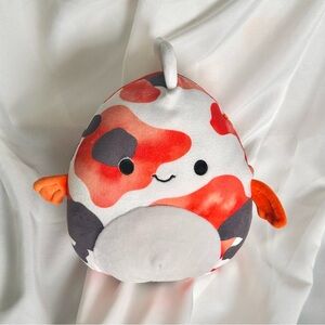 Squishmallows 8” - Dabdii the Koi Fish